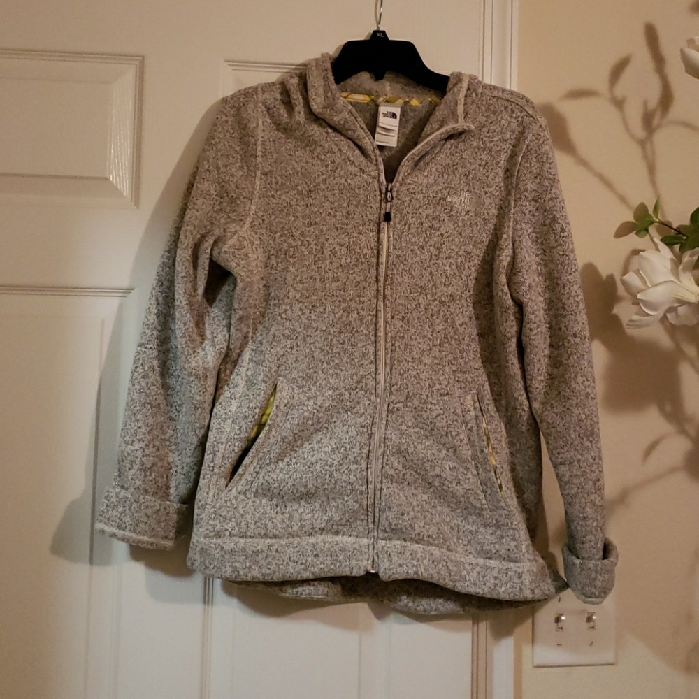 North face jacket